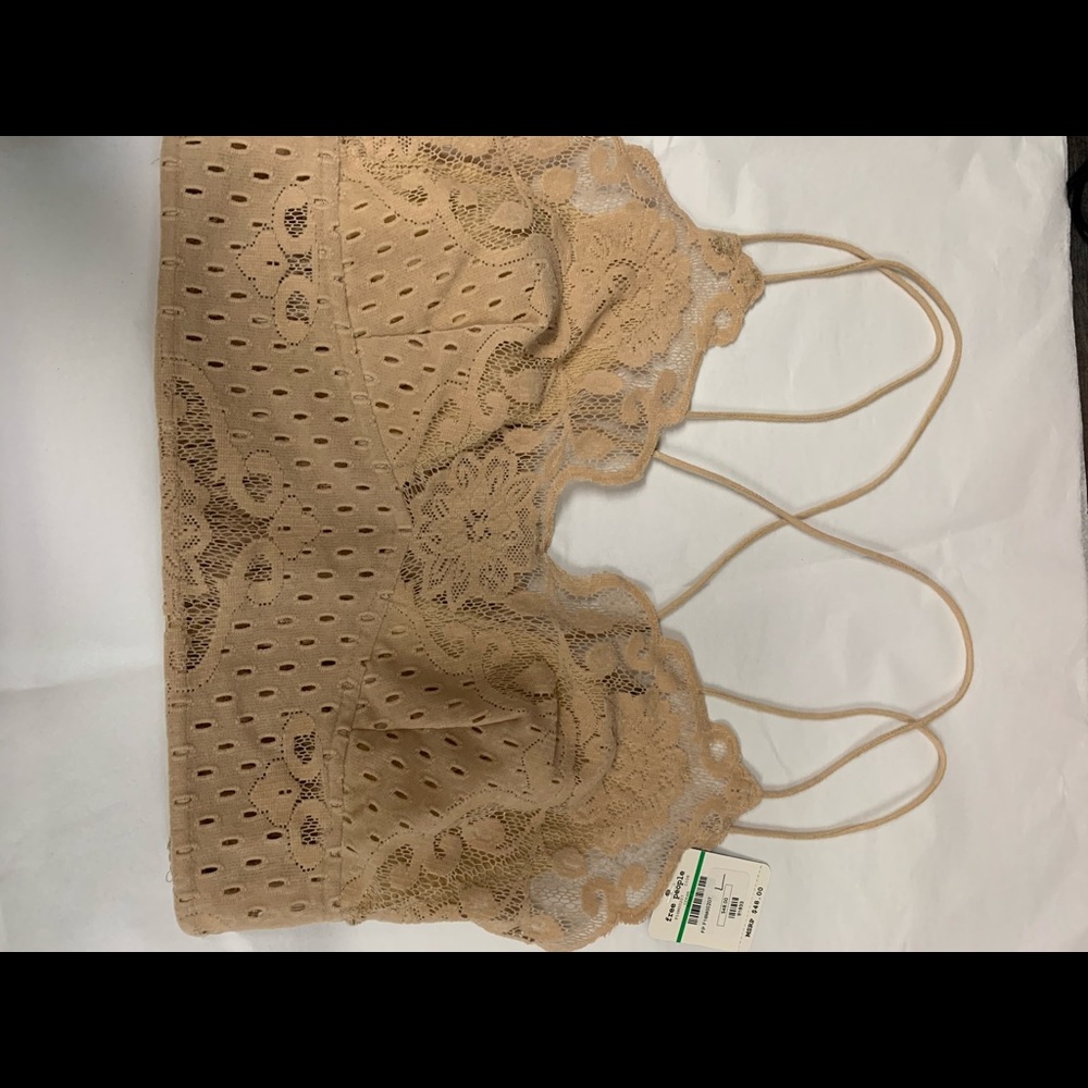 Free people. Bralette
